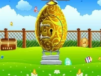 Easter egg escape