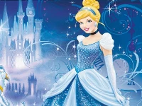 Cinderella jigsaw puzzle collection