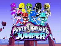 Power rangers jumper