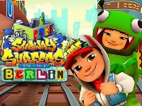 Capa do jogo Subway surfers in berlin