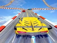 Go ramp car stunts 3d - car stunt racing games