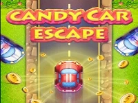 Candy car escape