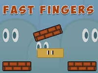Fast fingers game