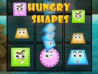 Hungry shapes