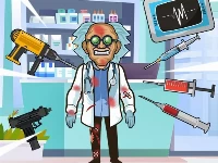 Mad doctor