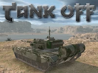 Tank off