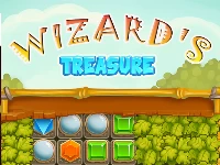 Wizard's treasure