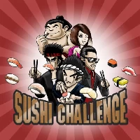 Sushi challenge