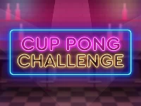 Cup pong challenge