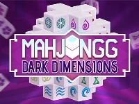 Mahjongg dark dimensions triple time