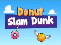 Donut slam dunk