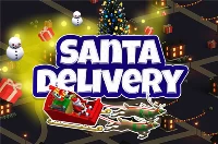 Santa delivery