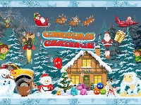 Christmas challenge game