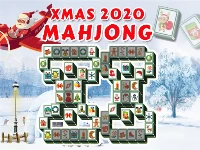 Xmas 2020 mahjong deluxe