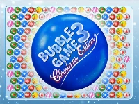 Bubble game 3: christmas edition