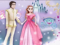 Princess story games