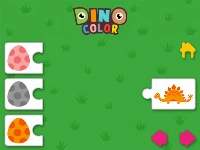 Dino color