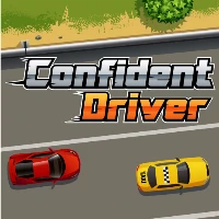 Confident driver