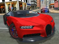 Car simulation game