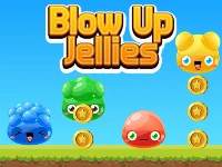 Blow up jellies