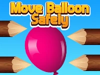 Move balloon safely