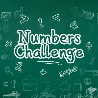 Numbers challenge
