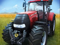 Farming simulator game 2020