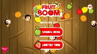 Fruit boom