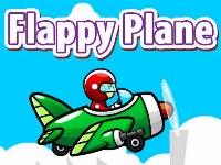 Flappy plane