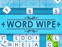 Word wipe