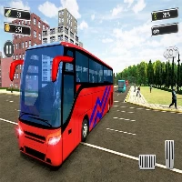 Real coach bus simulator 3d 2019