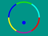 Colored circle 2