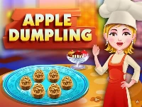 Apple dumplings