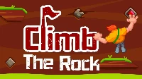 Climb the rocks