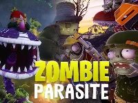 Zombie parasite