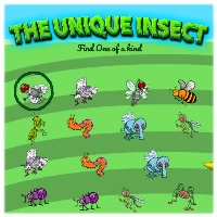 The unique insect