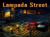 Lampada street