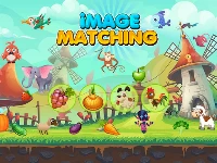Image matching educational game