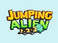 Jumping alien 1.2.3