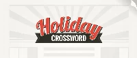 Holiday crossword