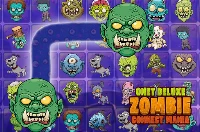 Onet zombie connect 2 puzzles mania