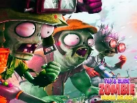 Tap & click the zombie mania deluxe