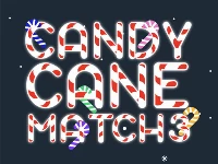 Candy cane match 3