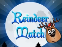 Reindeer match