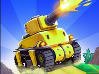 Tank battle multiplayer