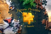 Jigsaw puzzles classic
