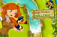 Jungle plumber challenge 3