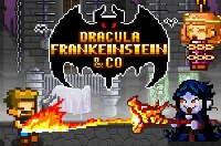 Dracula , frankenstein & co