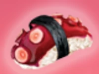 Sushi slice