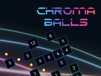 Chroma balls